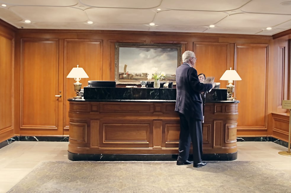 Front Desk 2018-9 Front Desk 2018-9