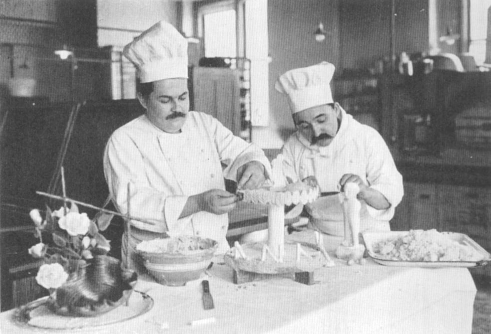 Culinary Excellence from the Start Culinary Excellence from the Start