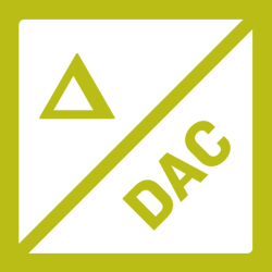 DAC Emblem green